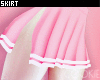 Side-Split Sexy Skirt
