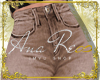 A Stone Brown Jeans