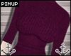⚓ | Knitted Midi Berry