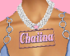 Custom Chaiina Chain