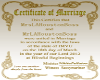 LAHoustonBoss Certificat