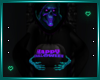 Happy Ghosts FlyFace