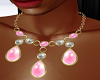 FG~ Stormi Pink Necklace