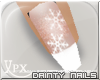 .xpx. Winter French Nail