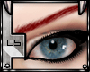 ![DS] :: EYEBROWS 3|Red