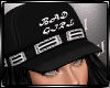 BAD GIRL Cap&Hair Black