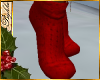 I~Soft Red Socks