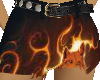 ! fire shorts!