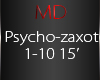 Psycho - Zaxot