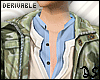 [DS]Camouflage coat