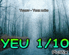 YUZMV - Yeux noirs
