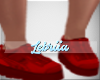 OSETTA RED SNEAKERS