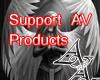 AV Support Sticker [1]
