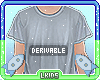 Kids Shirt Derivable