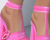 Layla Platforms - Pink