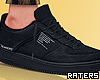 ✖ Black Shoes. n/s