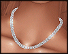 Z| Diamond Necklace