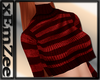 MZ - Laela Sweater Red