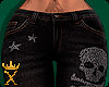 𝓧. Skull 2000s