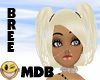 ~MDB~ BLOND BREE HAIR