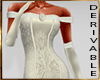 (A1)Medi wedding dress