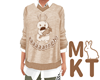 sweater & shirt MKT/M