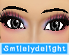 SMDL Sparkle Black Eyes