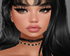 Eaishali Black/Bangs