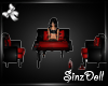 [SD] Table Dance Chairs