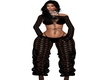 crochet noir