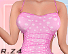 S| Pinky Dress
