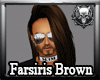 *M3M* Farsiris Brown 