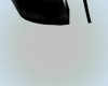 ZE-Silver Black Heels
