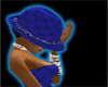 laffy taffy blue hat