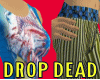 Emo Drop Dead Top/Jeans