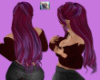 MzE Pink n Fushcia Waves
