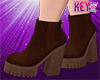 K- Nicky Platform Brwn