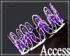 A. Violet Queen Crown
