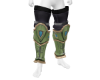 Armor Legs Shara Green