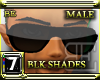 [BE] ALL BLK SHADES