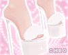 𝓒.STRAWBERRY heels 5