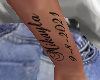 Mikayla arm tatto