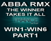Abba - The Winner RMX P1