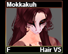 Mokkakuh Hair F V5