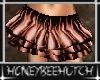 Sexy Skirt Peach
