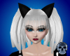 Neko Mimi Black Cat Ears