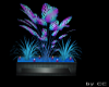 Neon Tropical Plants 2