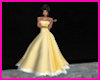 Di* Yellow Strappless