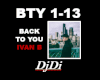 Back To You - Ivan B