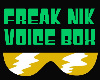 FreakNik Voicebox 2